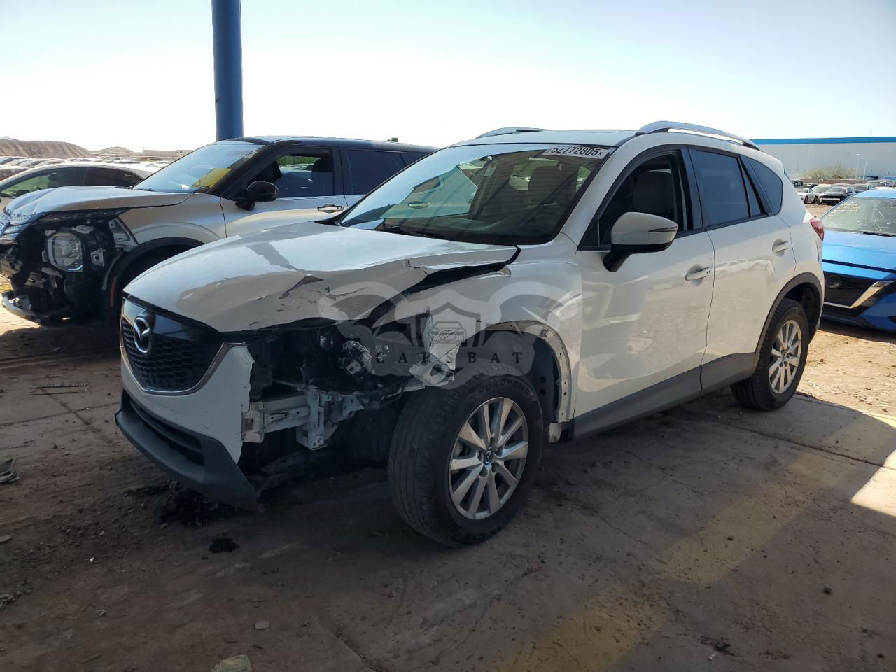 Mazda CX-5 TOURING 2.5L  4 2015