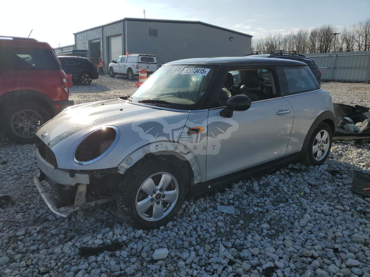 Mini Cooper 1.5L  3 2014