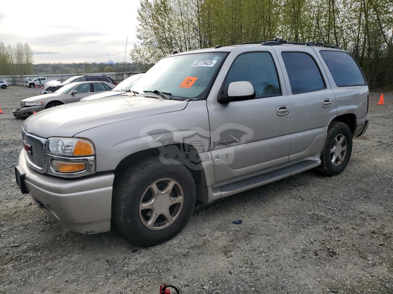 GMC Yukon DENALI 6.0L  8 2005