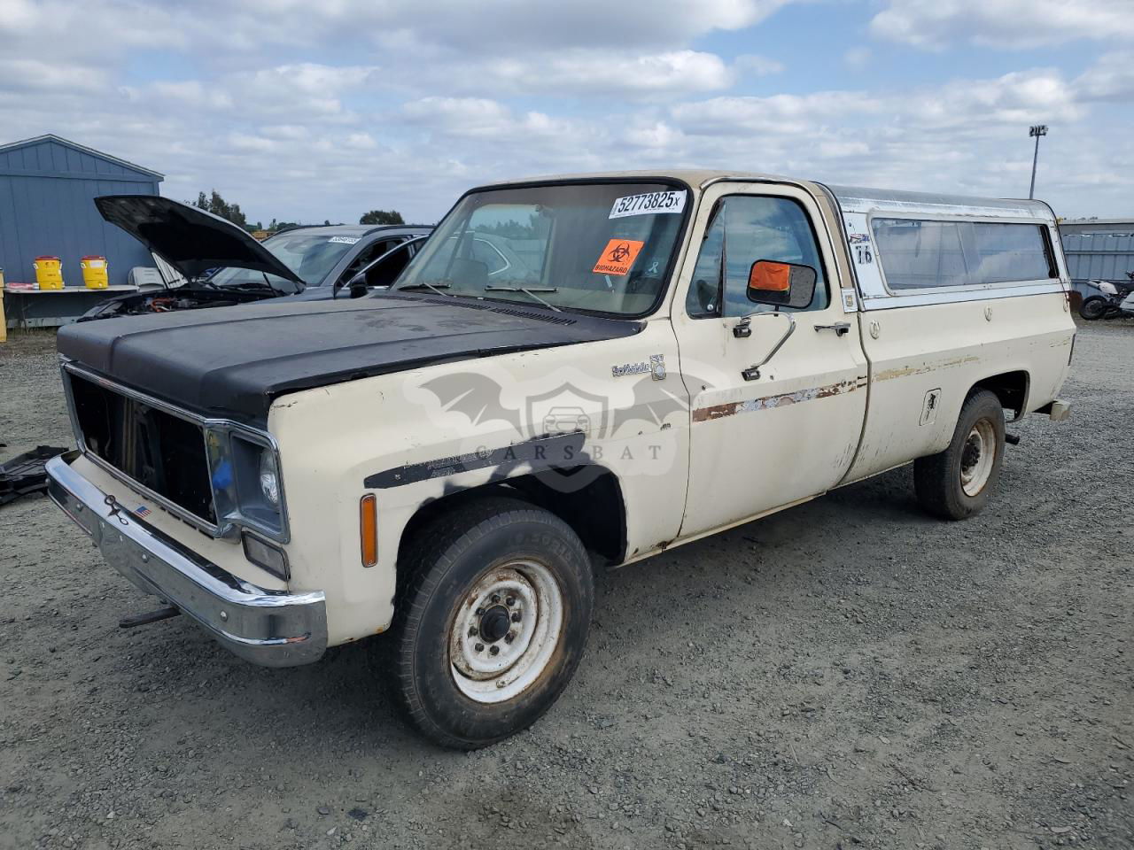Chevrolet C/K Series 1976