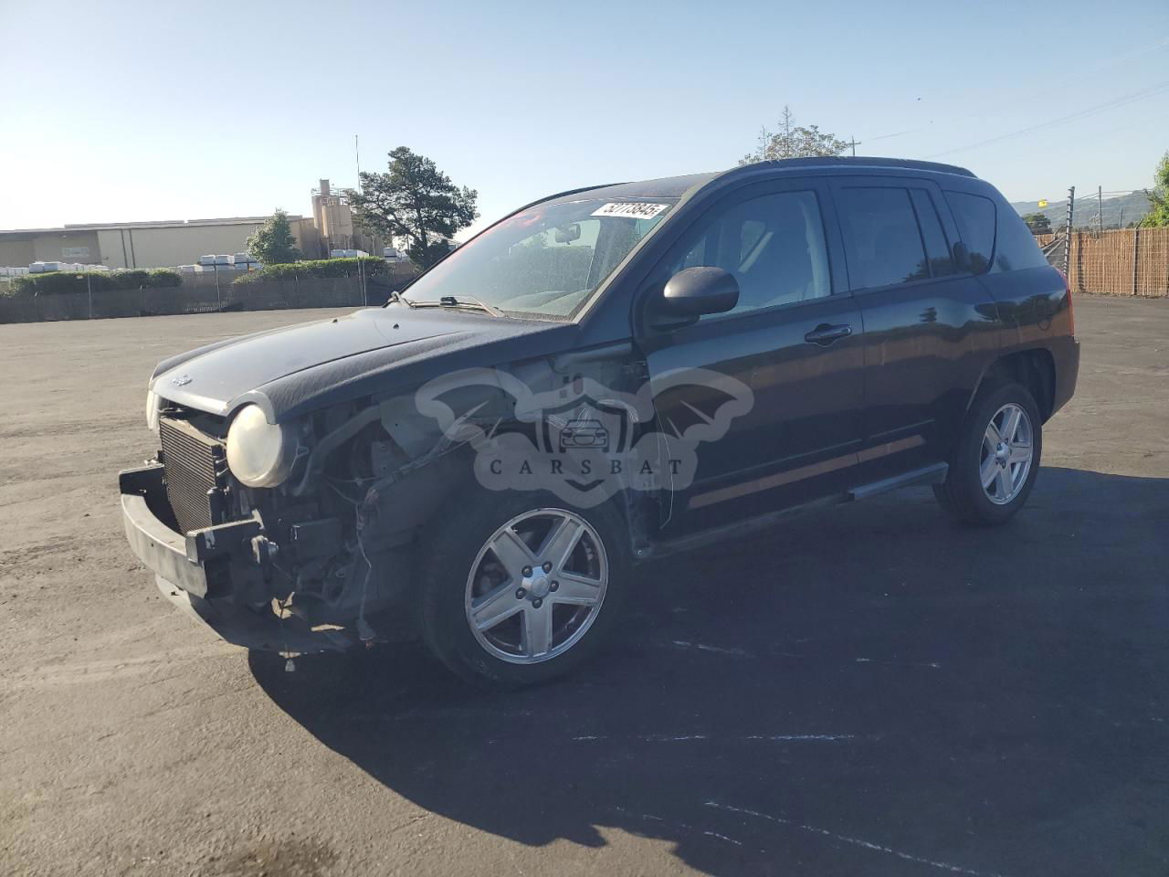 Jeep Compass SPORT 2.4L  4 2010