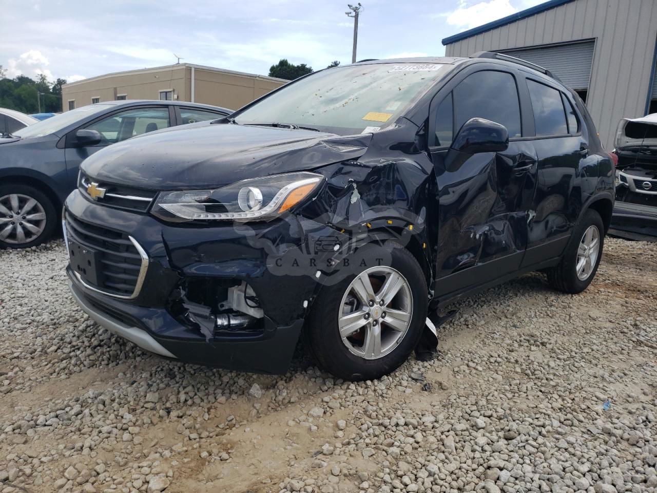 Chevrolet Trax 1LT 1.4L  4 2022
