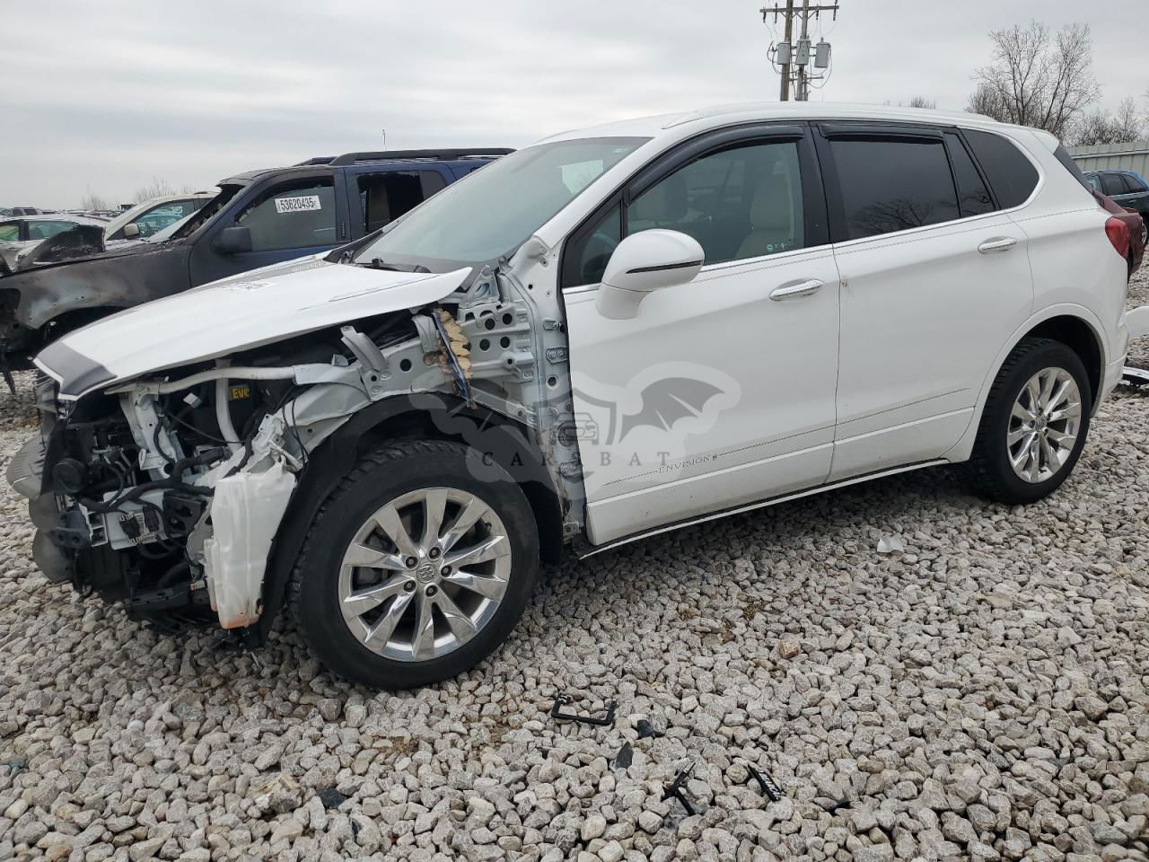 Buick Envision ESSENCE 2.5L  4 2018