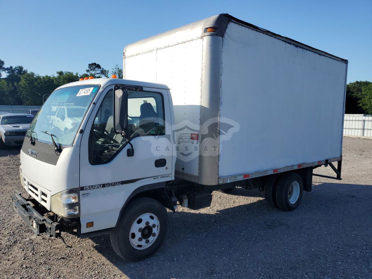 Isuzu NPR 5.2L  4 2006