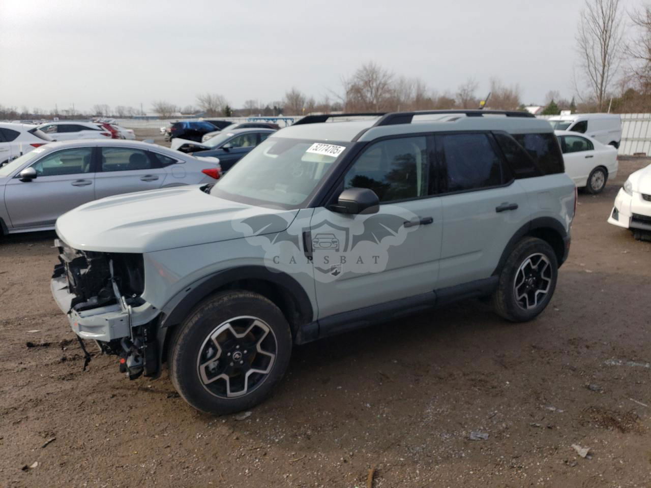 Ford Bronco BIG BEND 1.5L  3 2024