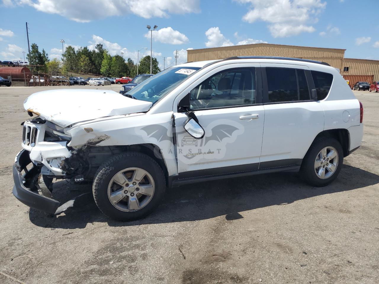 Jeep Compass SPORT 2.0L  4 2014