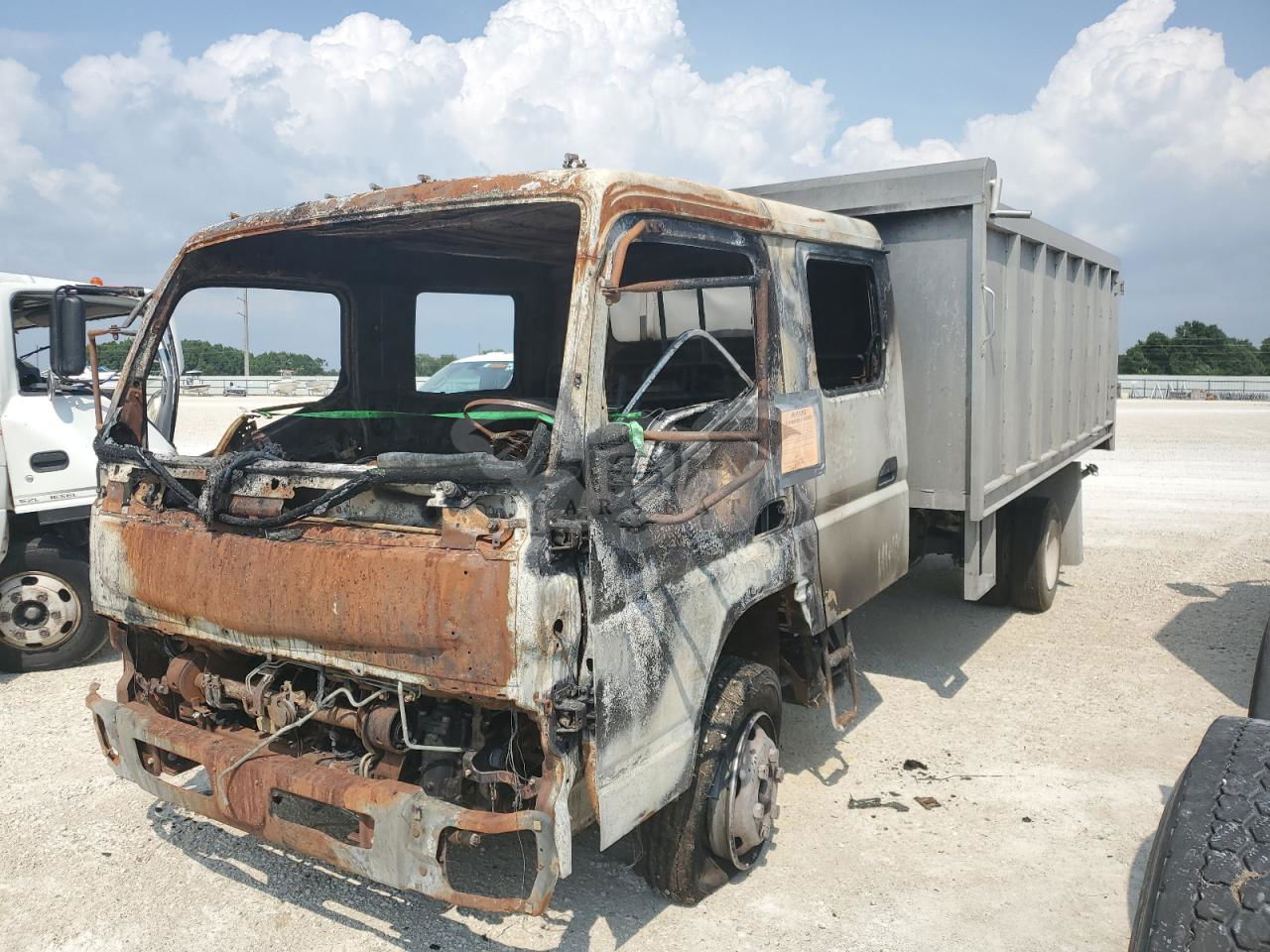 Mitsubishi Fuso Canter FEC7TW 6.0L  8 2019