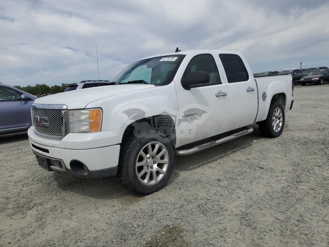 GMC Sierra DENALI 6.2L  8 2007