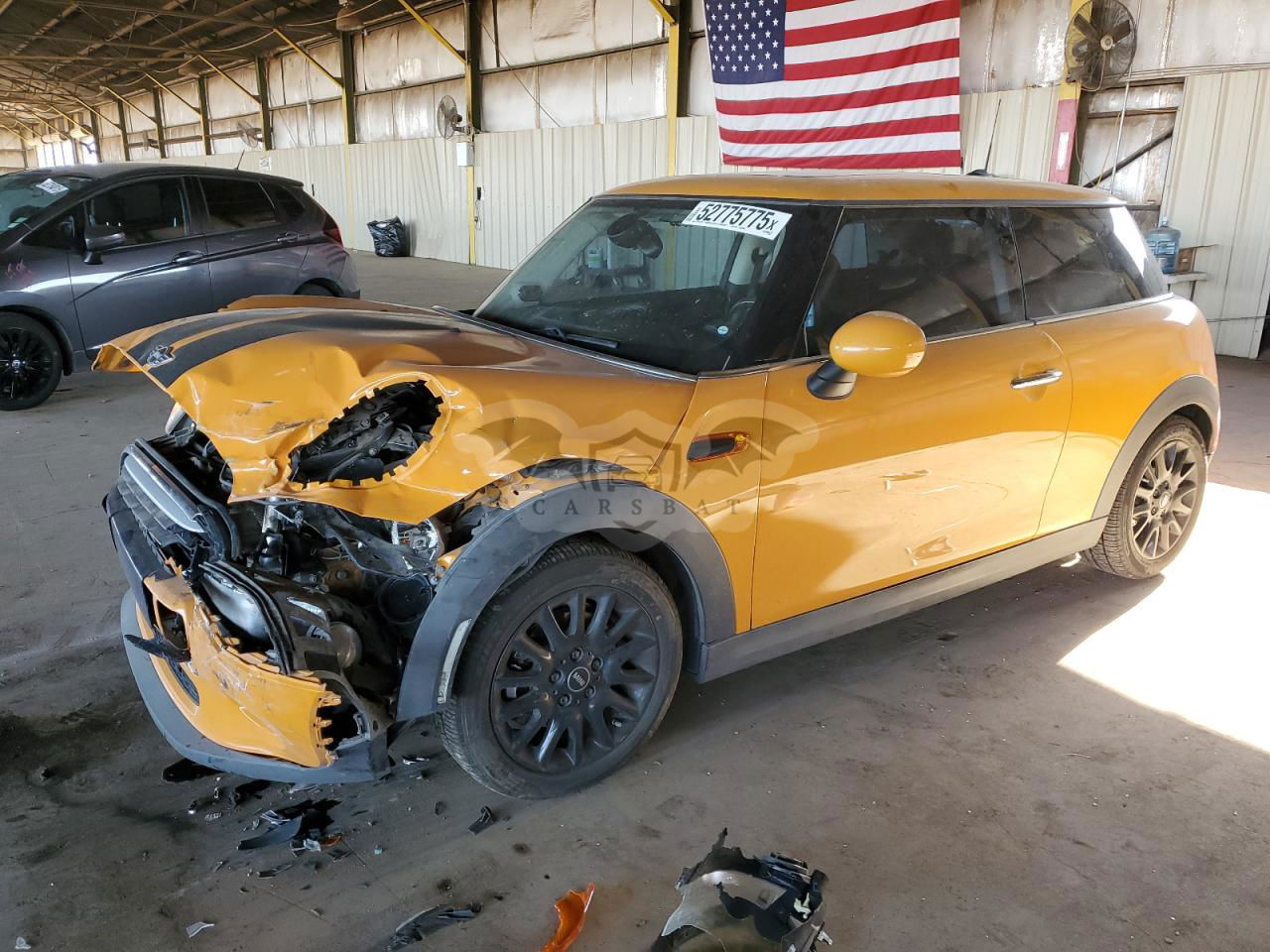 Mini Cooper 1.5L  3 2014