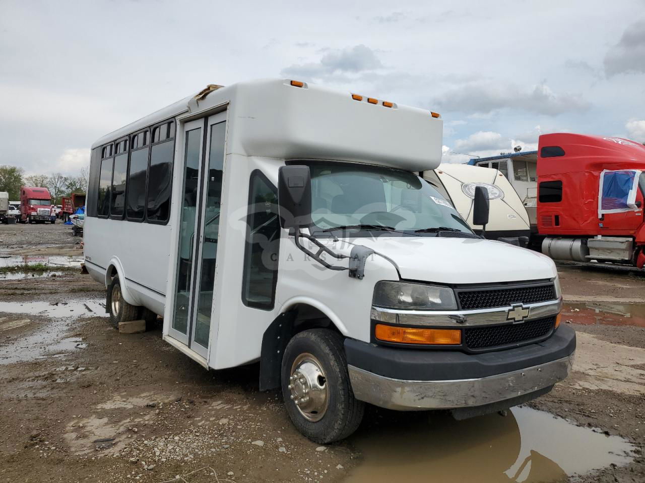 Chevrolet Express 6.0L  8 2013