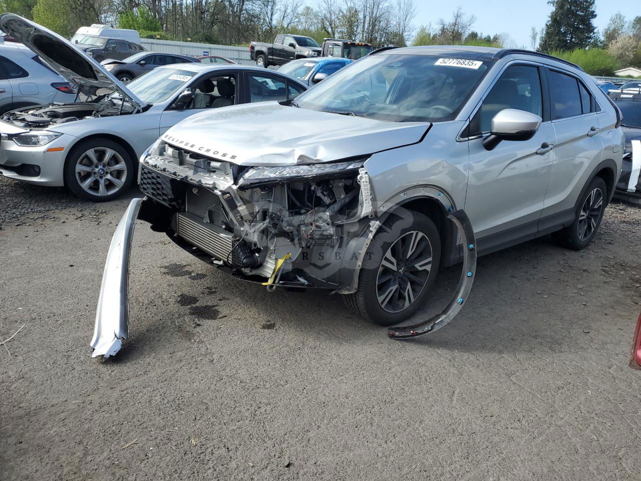 Mitsubishi Eclipse SE 1.5L  4 2023