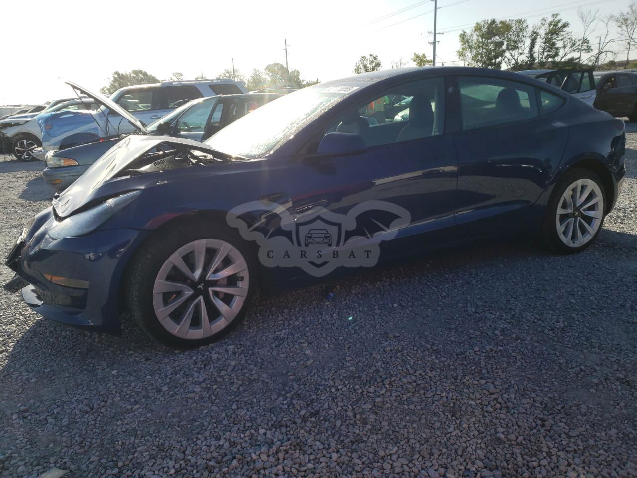 Tesla Model 3 2022