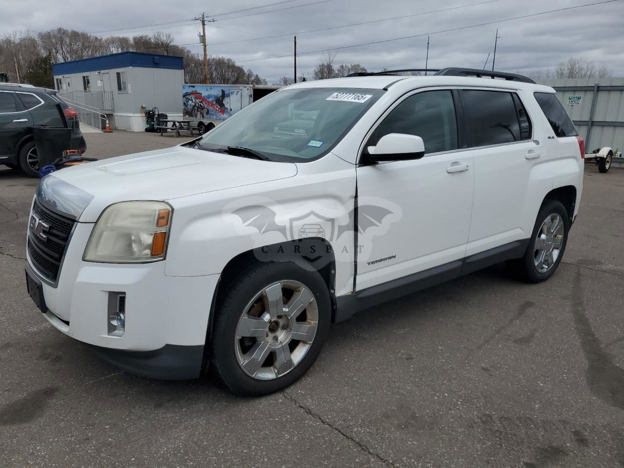 GMC Terrain SLE 3.0L  6 2010