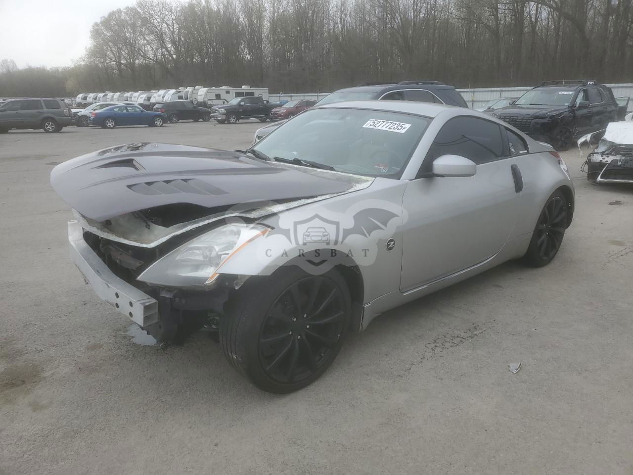 Nissan 350Z COUPE 3.5L  6 2003