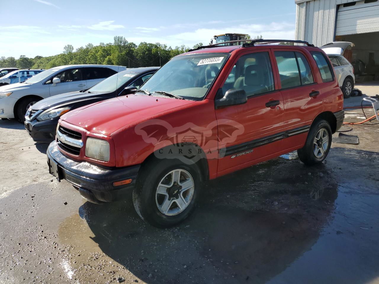 Chevrolet Tiltmaster 2.0L  4 2002