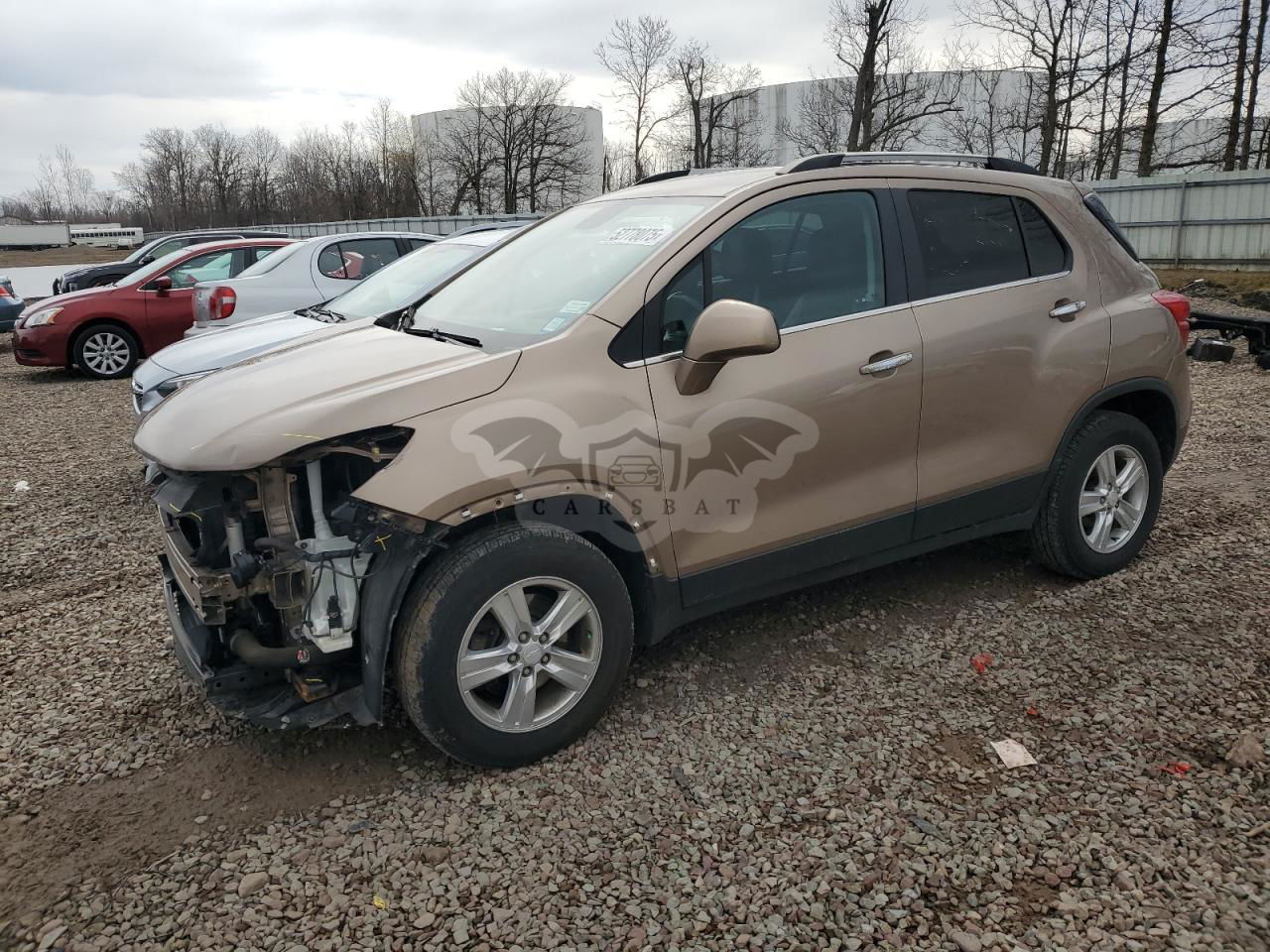 Chevrolet Trax 1LT 1.4L  4 2018
