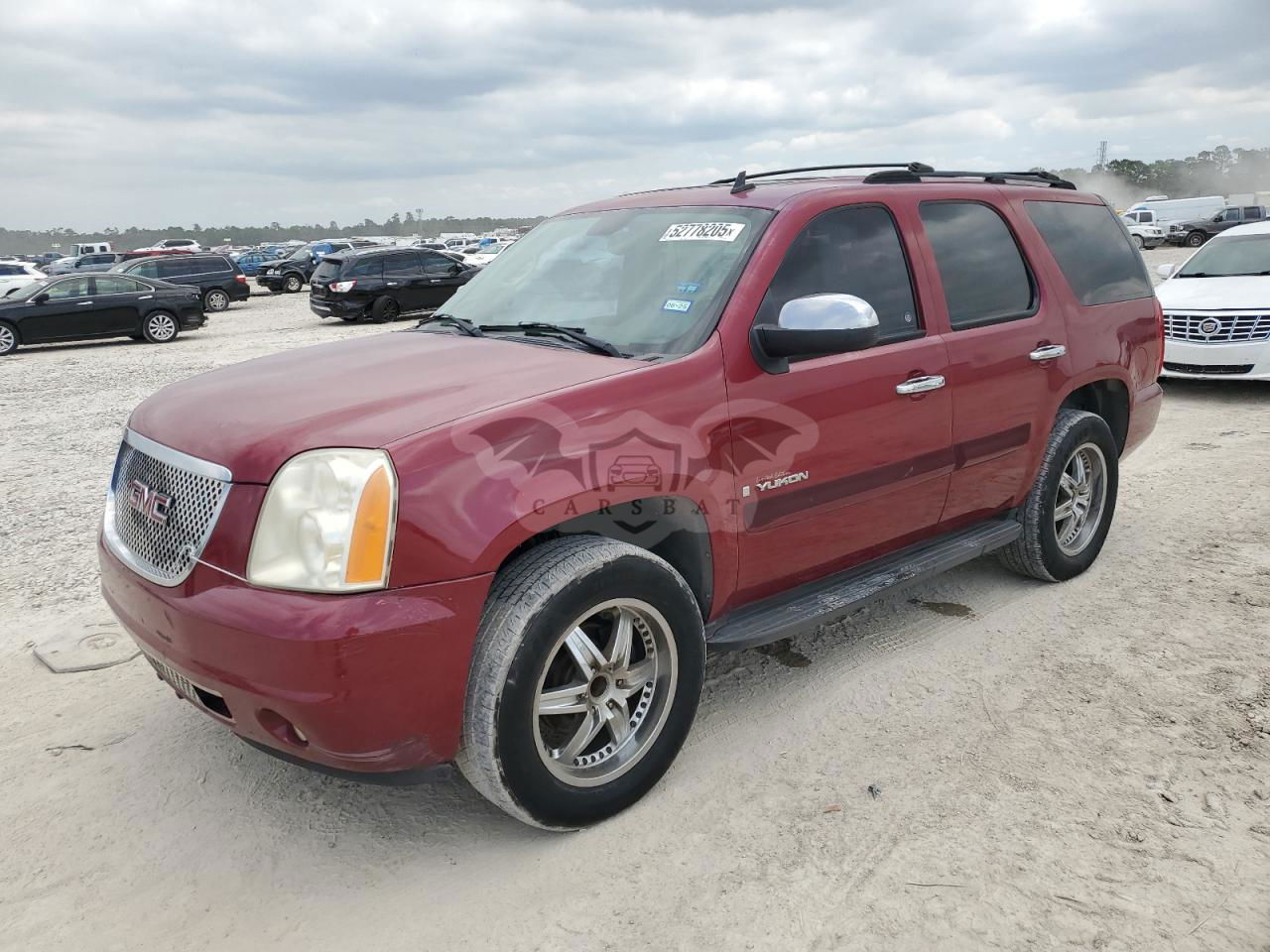GMC Yukon 5.3L  8 2007