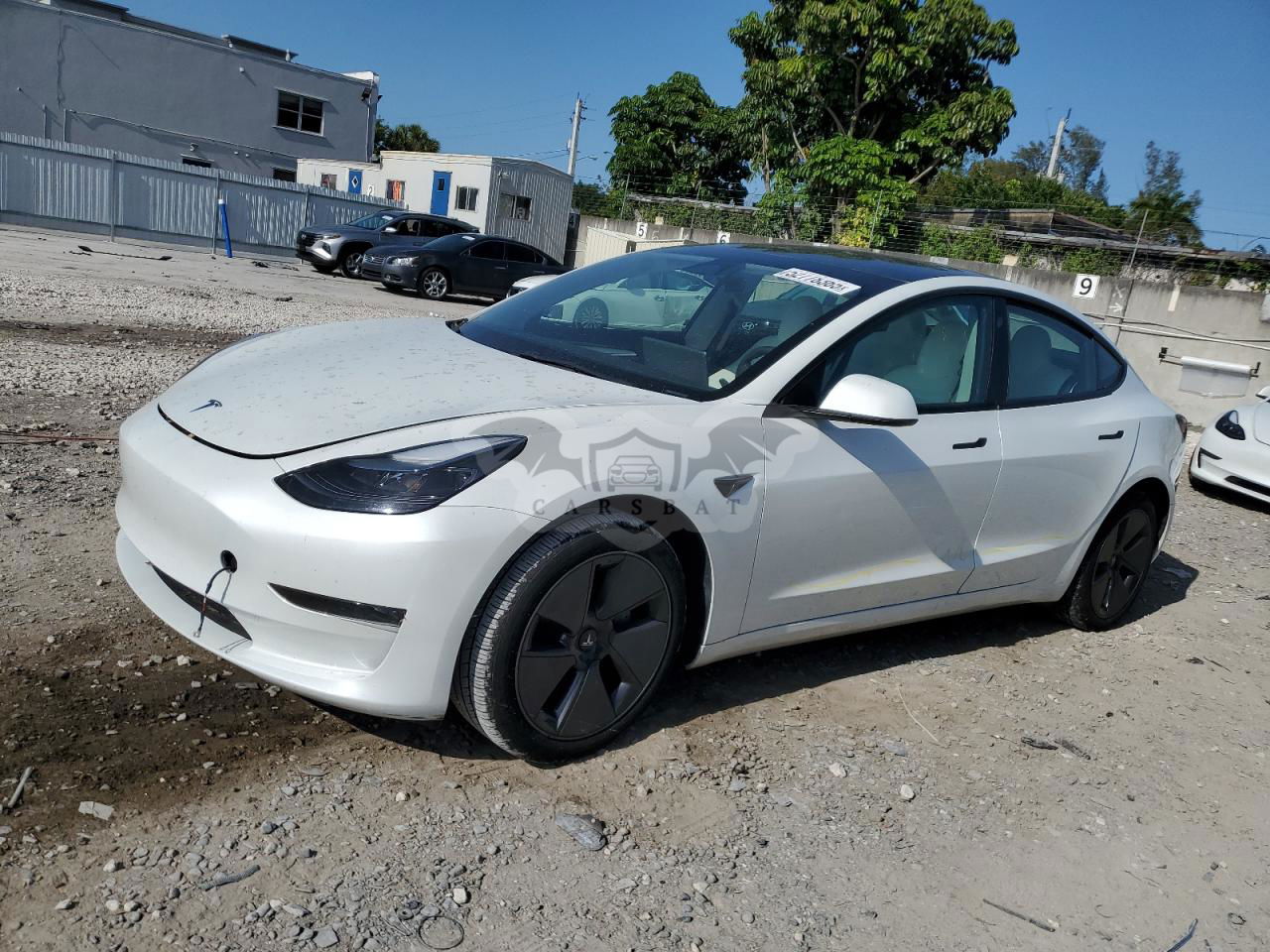 Tesla Model 3 2023