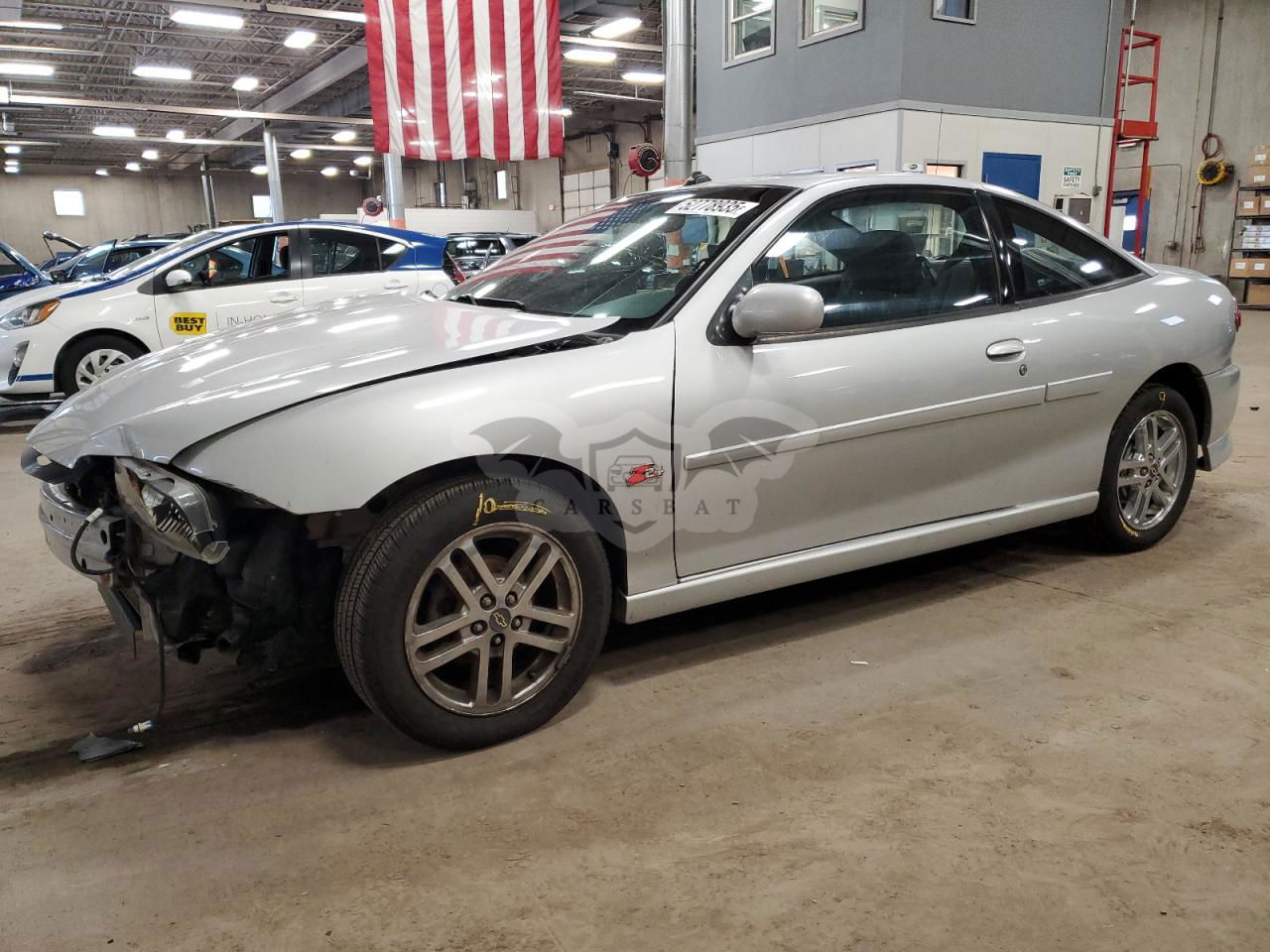 Chevrolet Cavalier LS SPORT 2.2L  4 2005