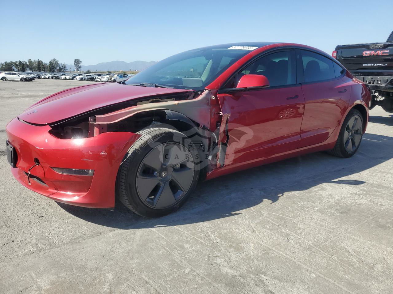 Tesla Model 3 2022