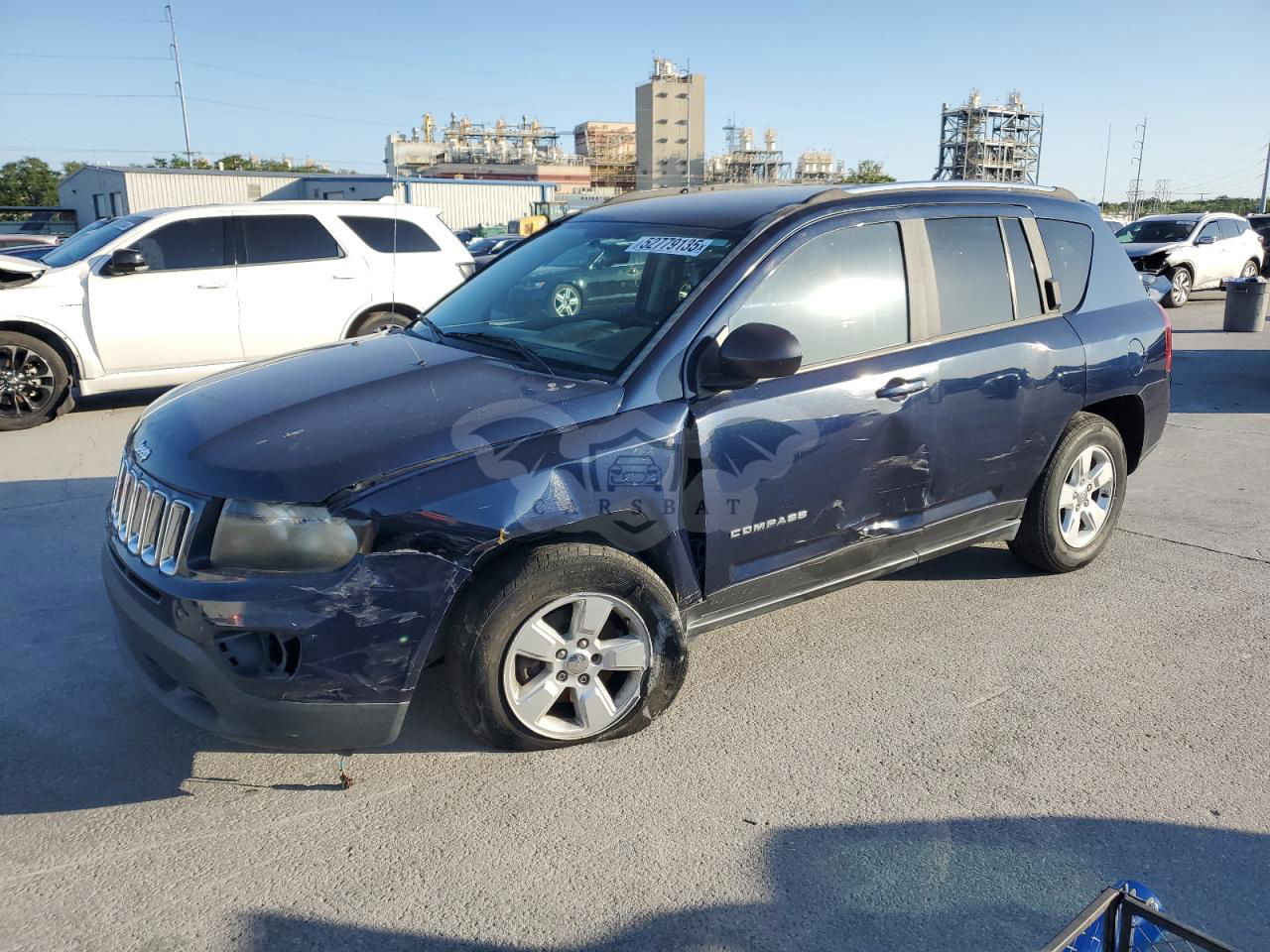 Jeep Compass SPORT 2.0L  4 2014