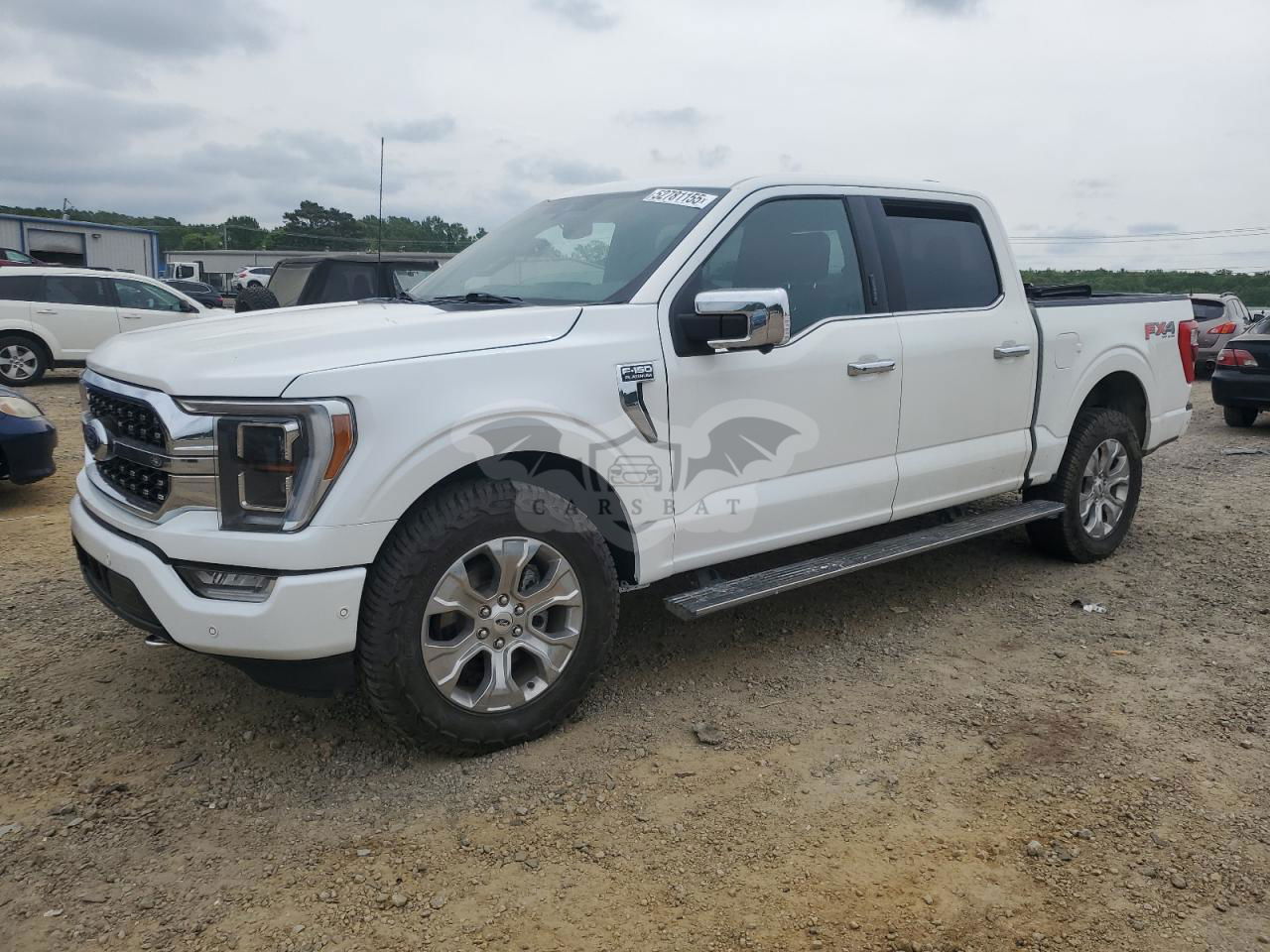 Ford F-150 SUPERCREW 3.5L  6 2022