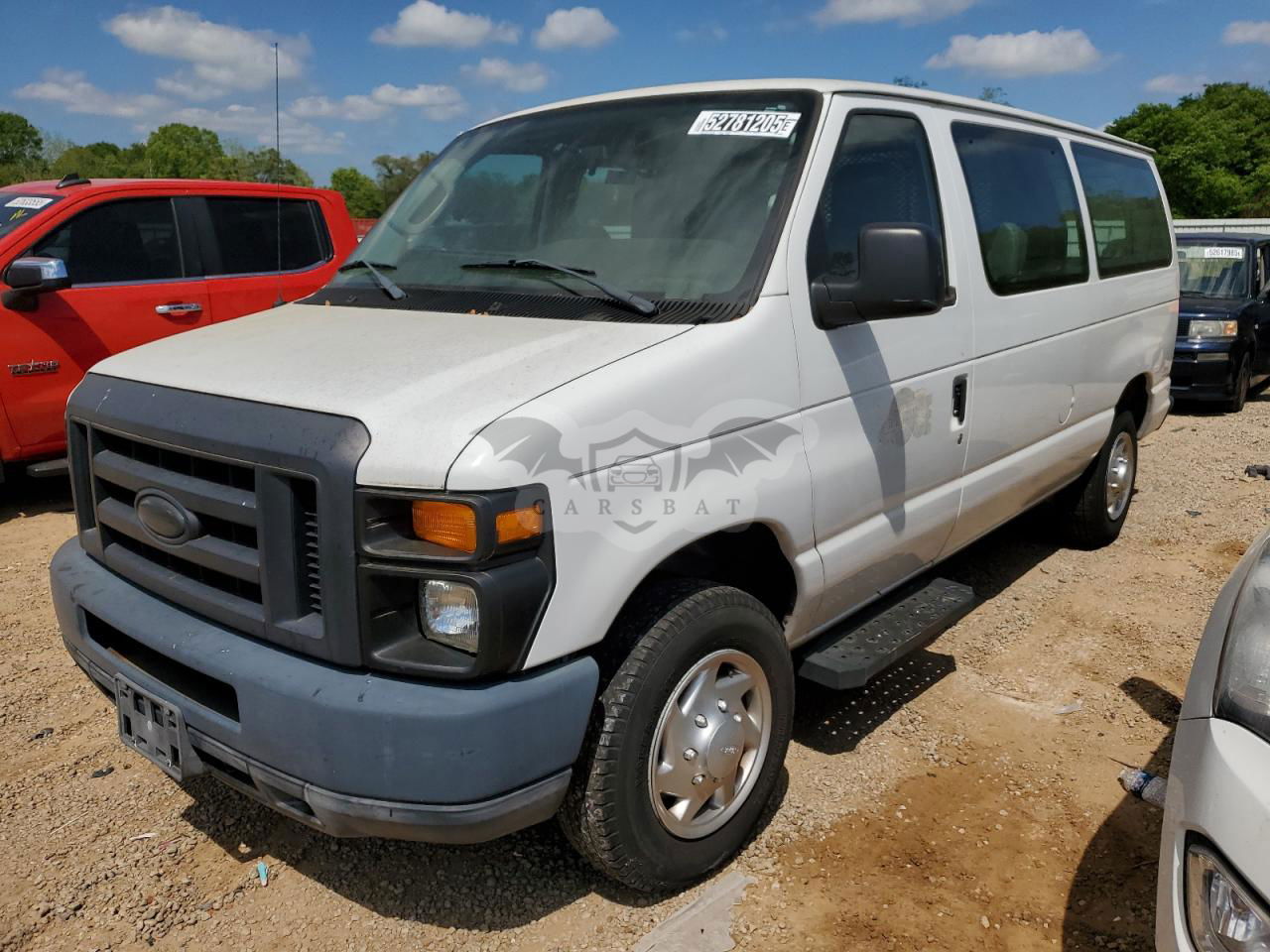 Ford Econoline E150 VAN 4.6L  8 2014