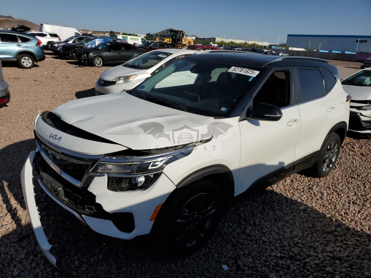 Kia Seltos S 2.0L  4 2022
