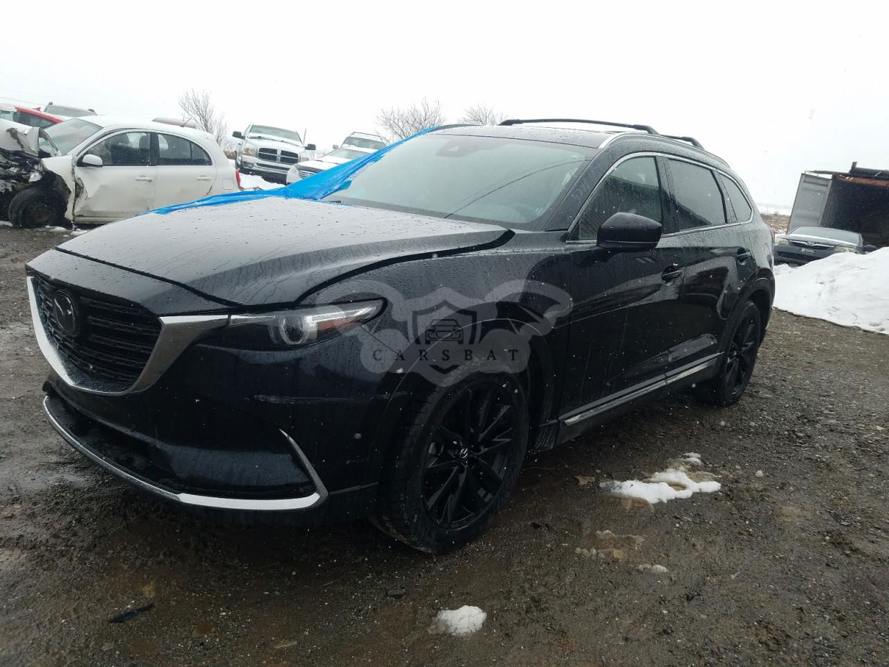 Mazda CX-9 GRAND TOURING 2.5L  4 2023