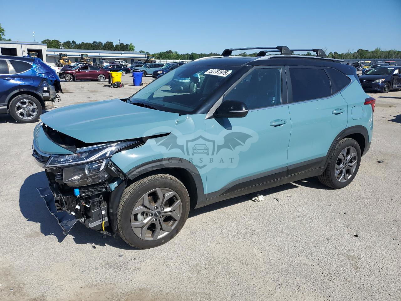 Kia Seltos S 2.0L  4 2024