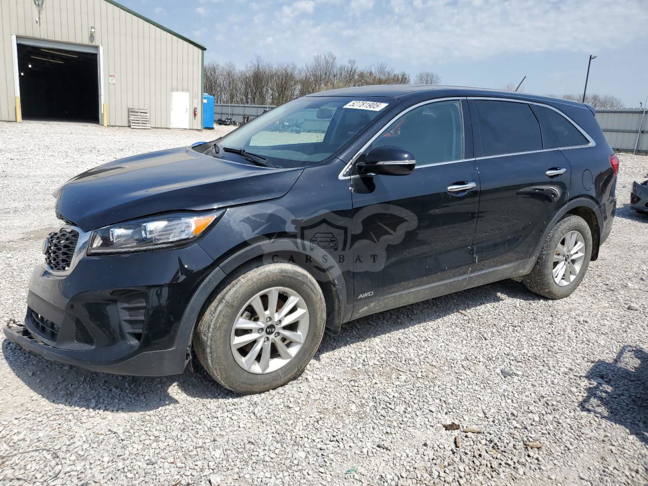 Kia Sorento L 2.4L  4 2020