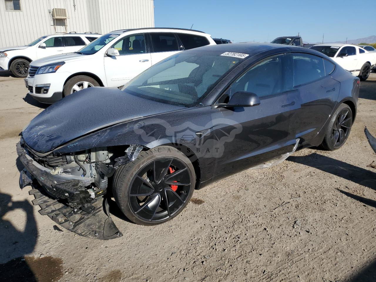 Tesla Model 3 2024