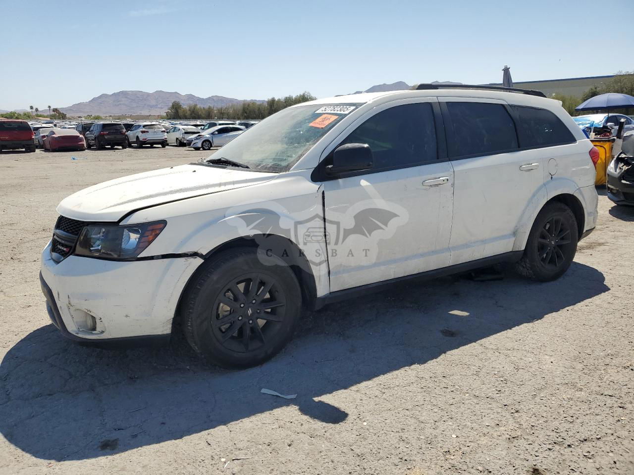 Dodge Journey SE 3.6L  6 2019