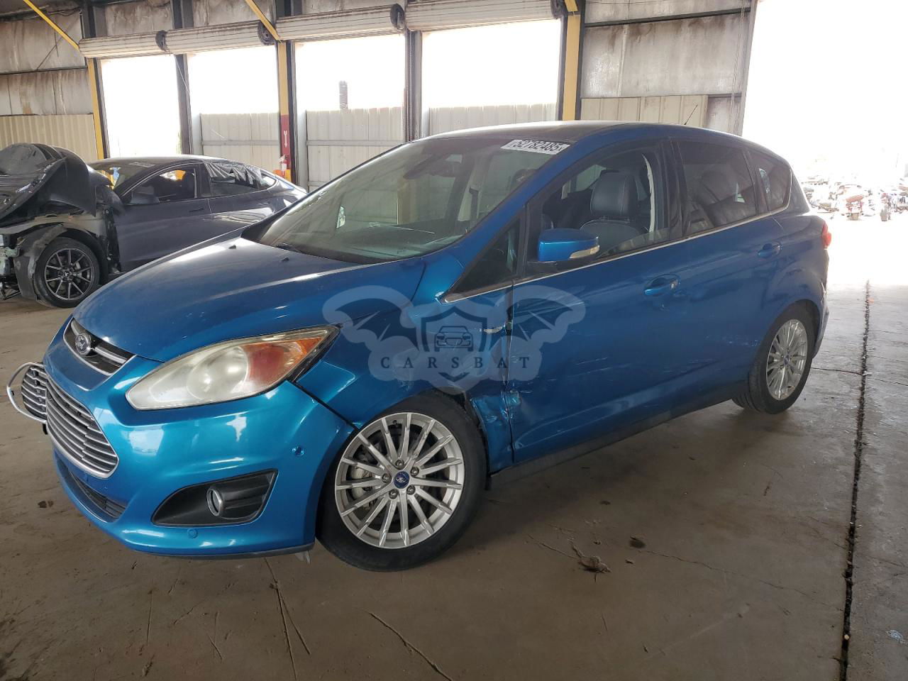 Ford C-Max SEL 2.0L  4 2013