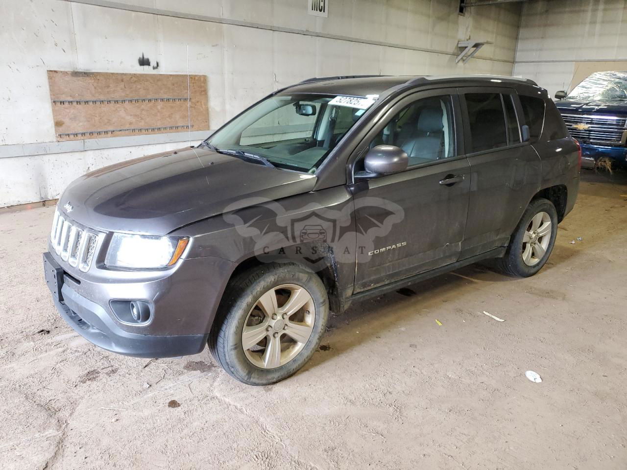 Jeep Compass LATITUDE 2.4L  4 2016