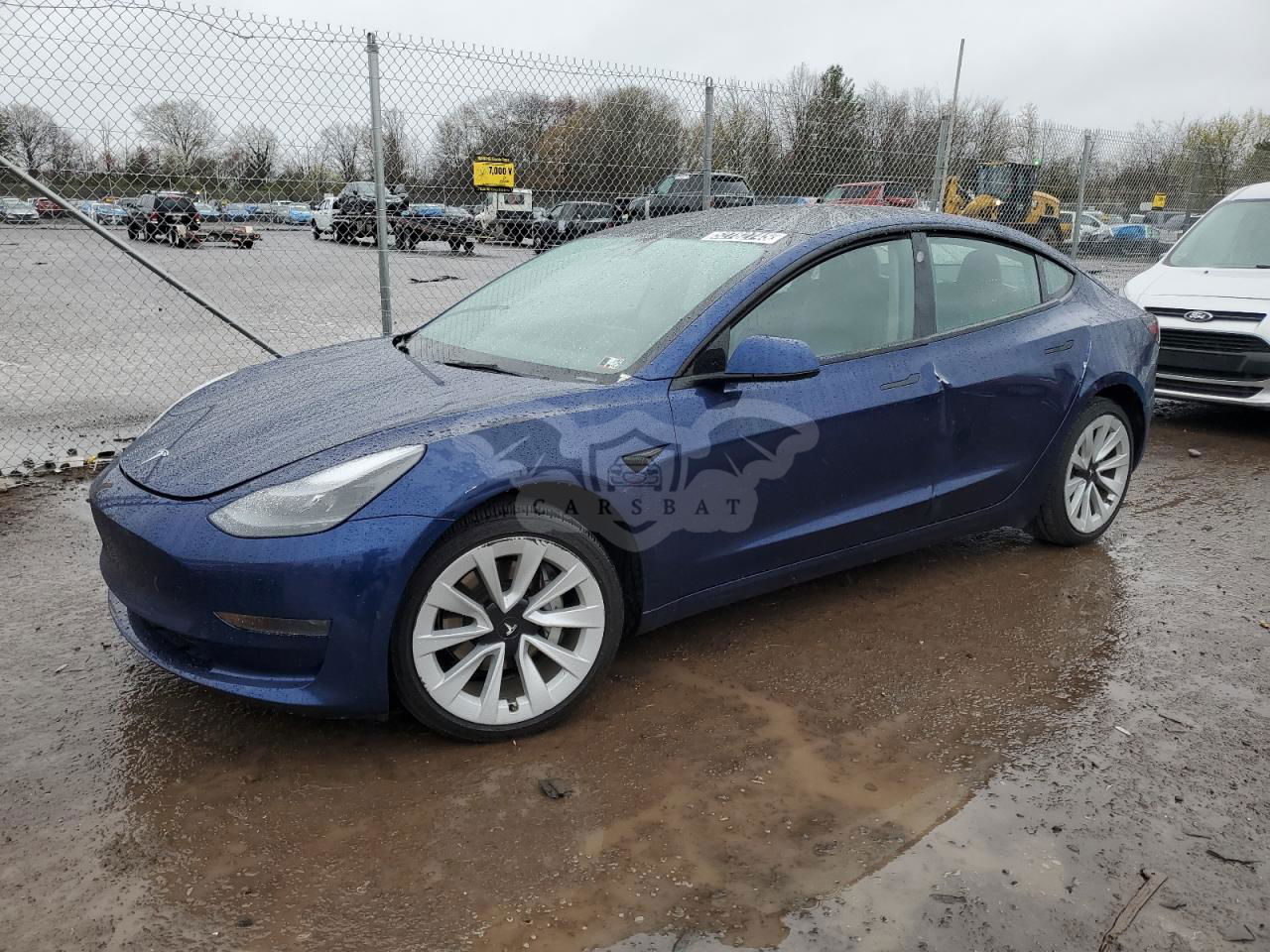 Tesla Model 3 2022