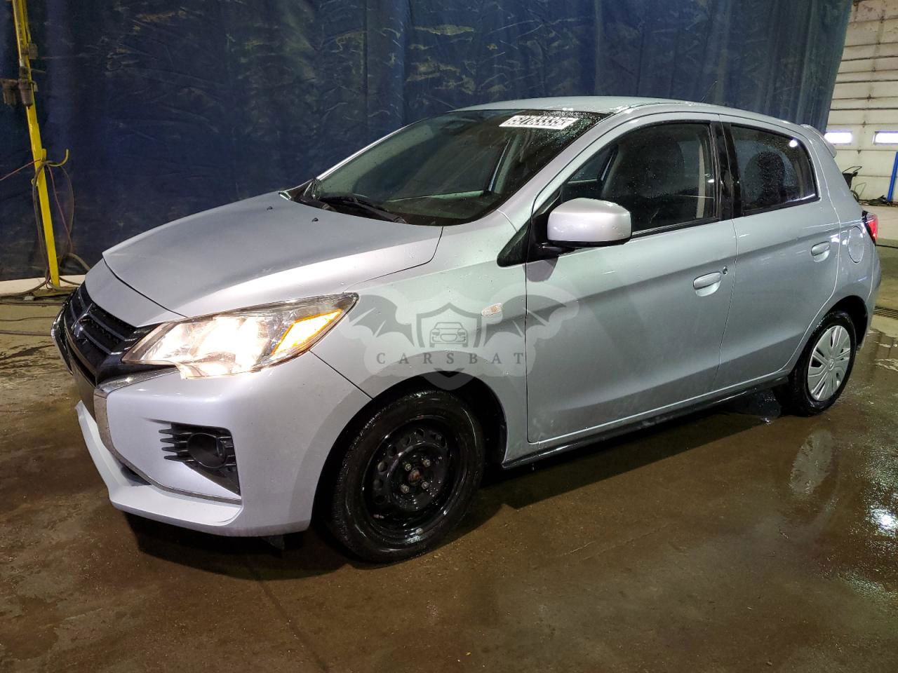 Mitsubishi Mirage ES 1.2L  3 2021