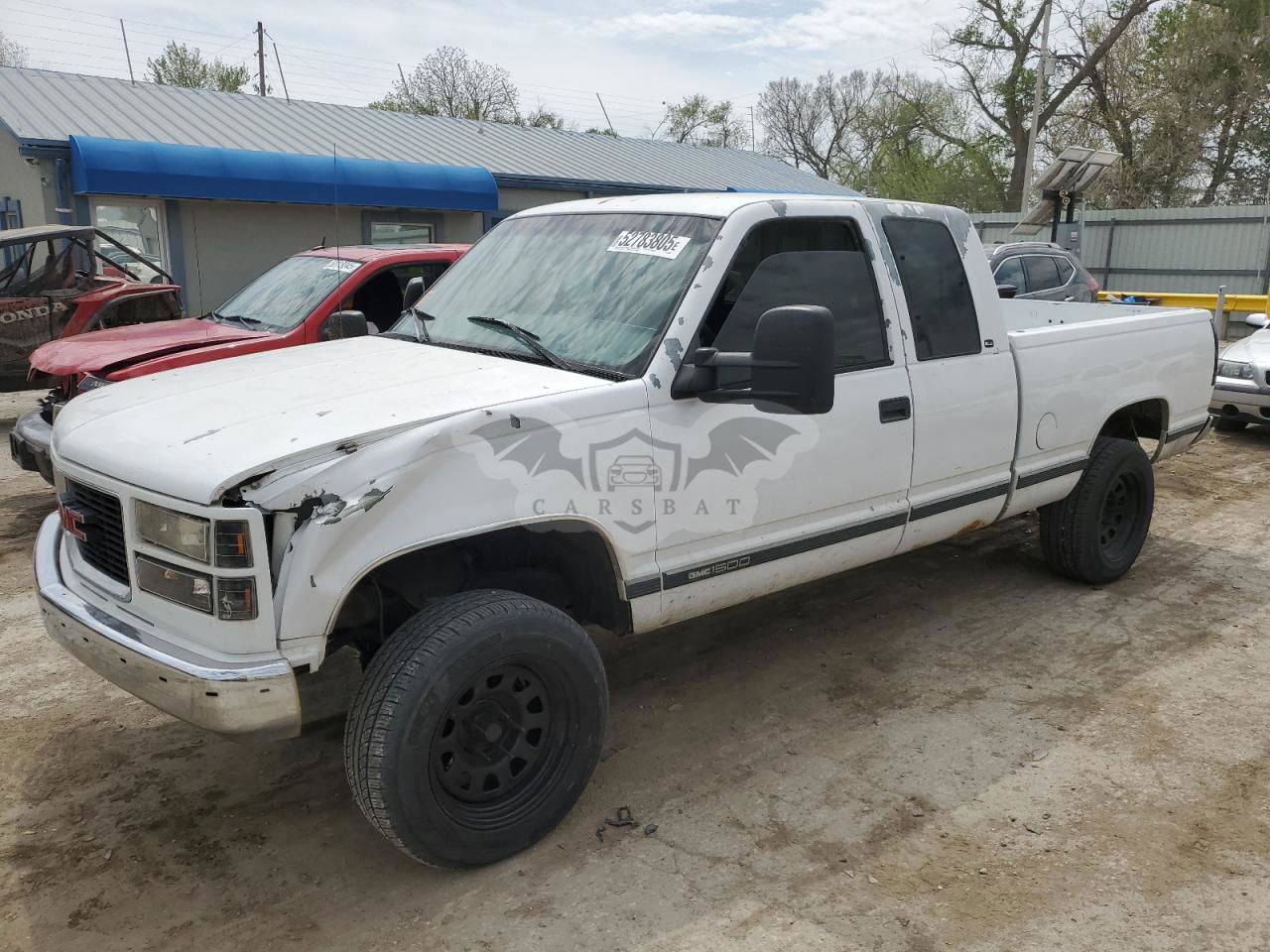 GMC Sierra C1500 5.7L  8 1997