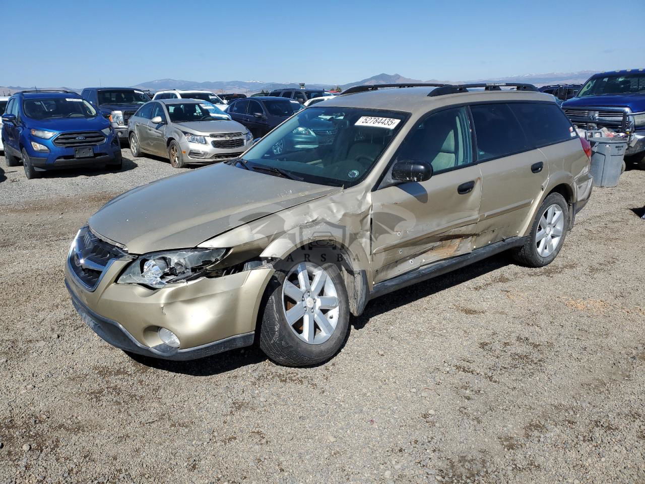 Subaru Outback 2.5I 2.5L  4 2009