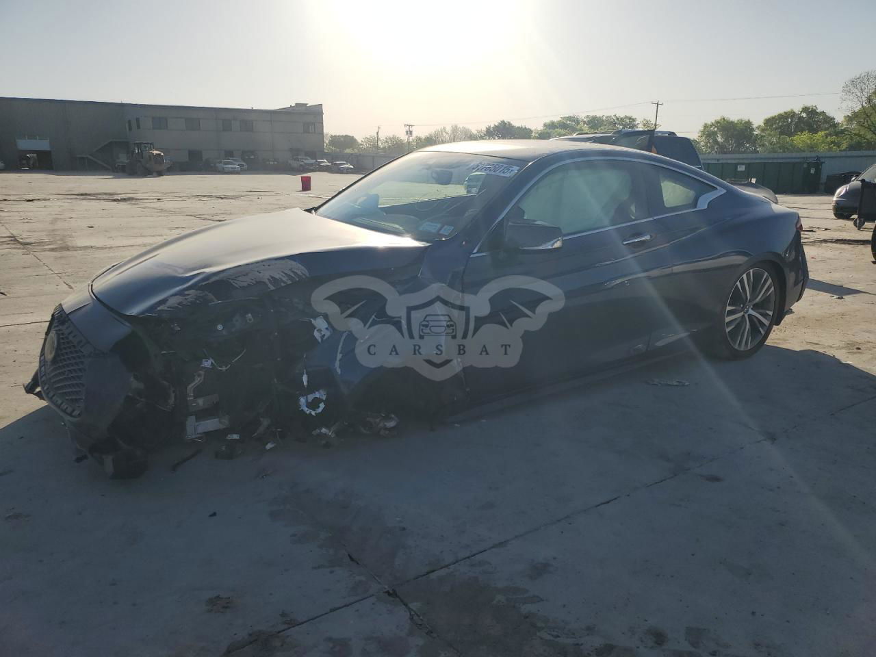 Infiniti Q60 PURE 3.0L  6 2019