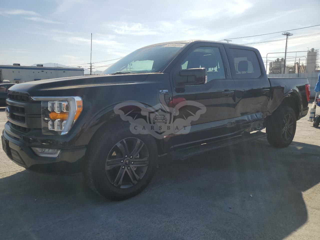 Ford F-150 SUPERCREW 3.5L  6 2022
