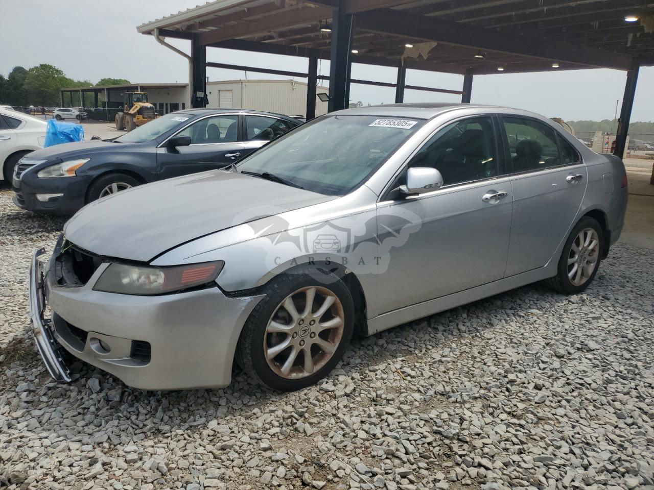 Acura TSX 2.4L  4 2007