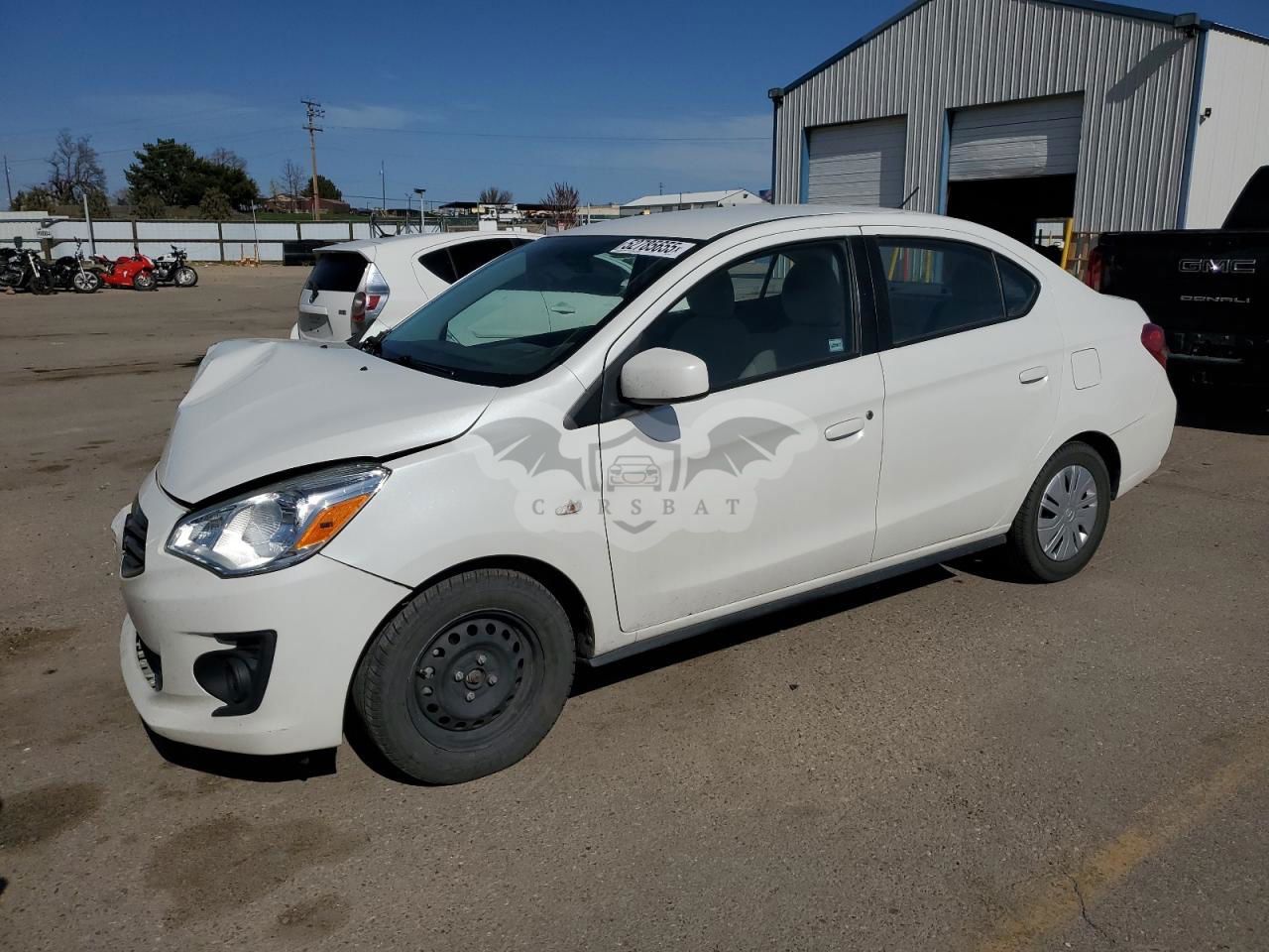 Mitsubishi Mirage G4 ES 1.2L  3 2019