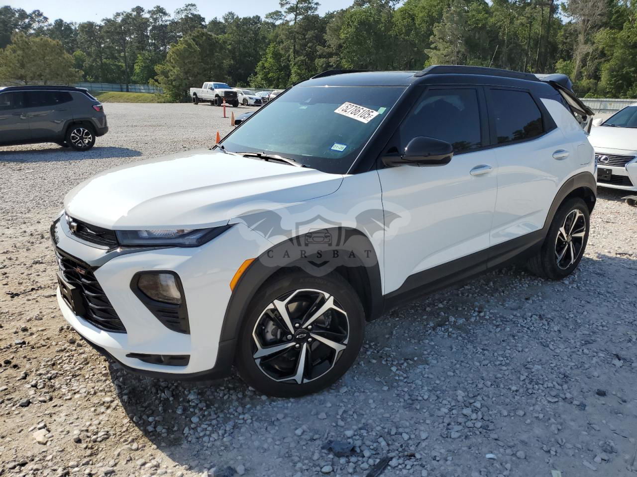 Chevrolet Trailblazer RS 1.3L  3 2023