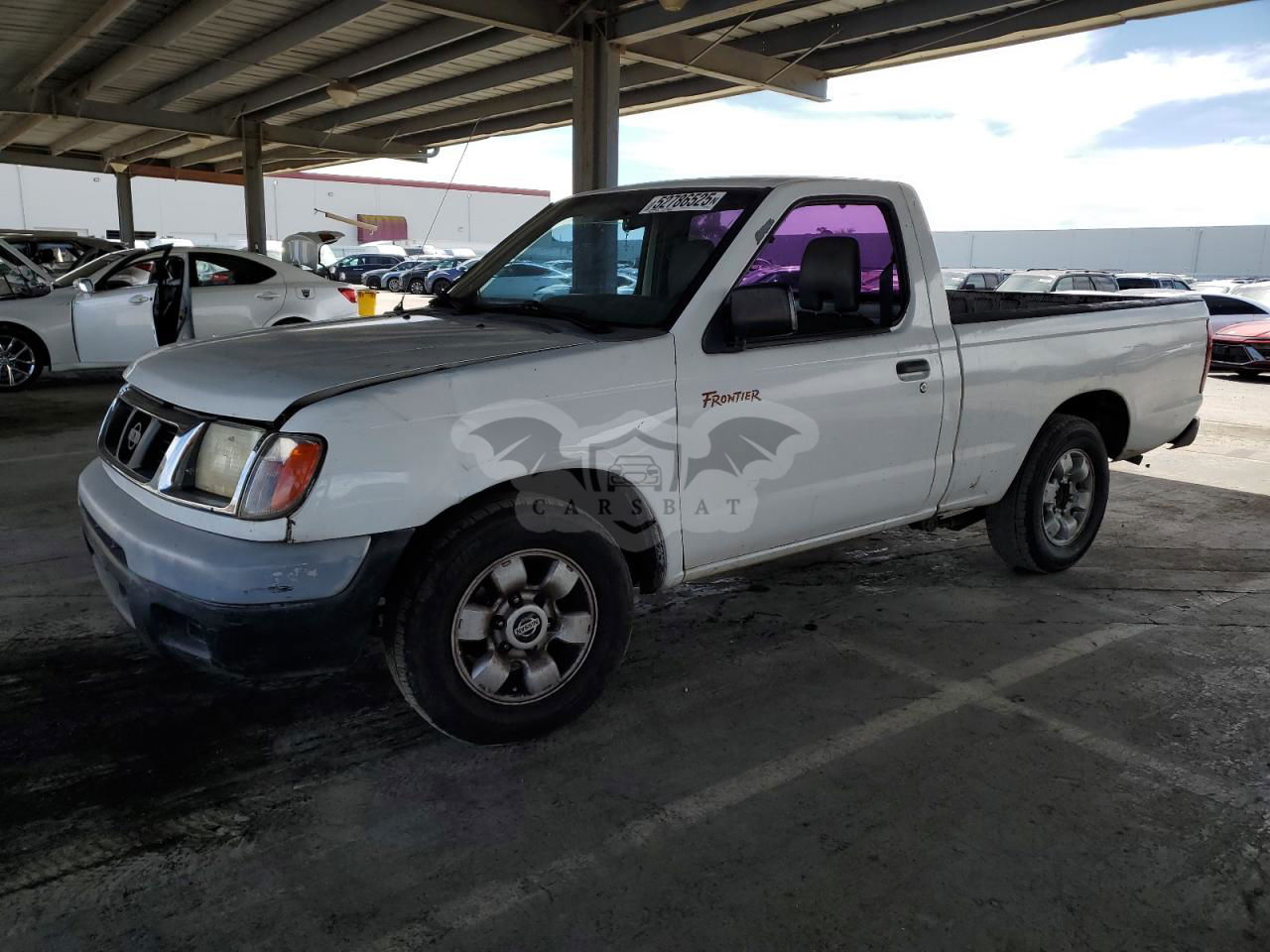 Nissan Frontier XE 2.4L  4 1998