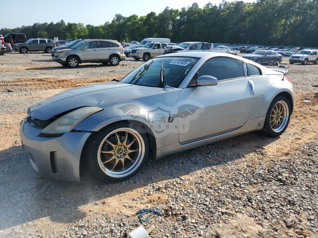 Nissan 350Z COUPE 3.5L  6 2005