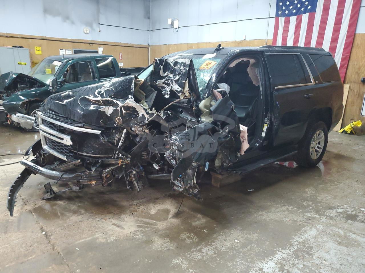 Chevrolet Tahoe K1500 LT 5.3L  8 2019