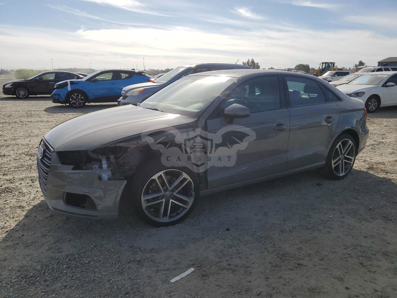 Audi A3 PREMIUM 2.0L  4 2020