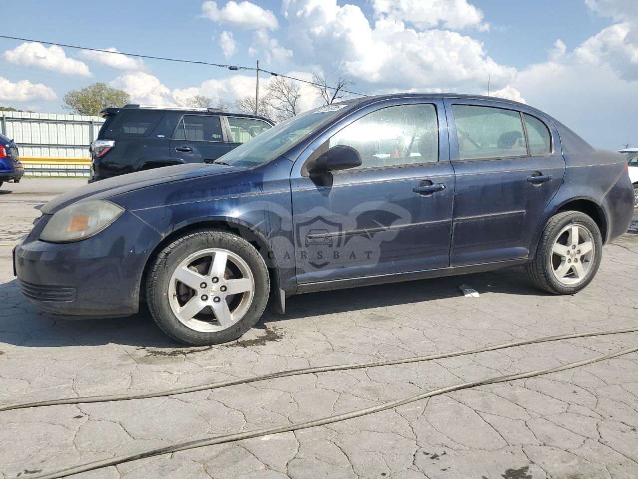 Chevrolet Cobalt 2LT 2.2L  4 2010