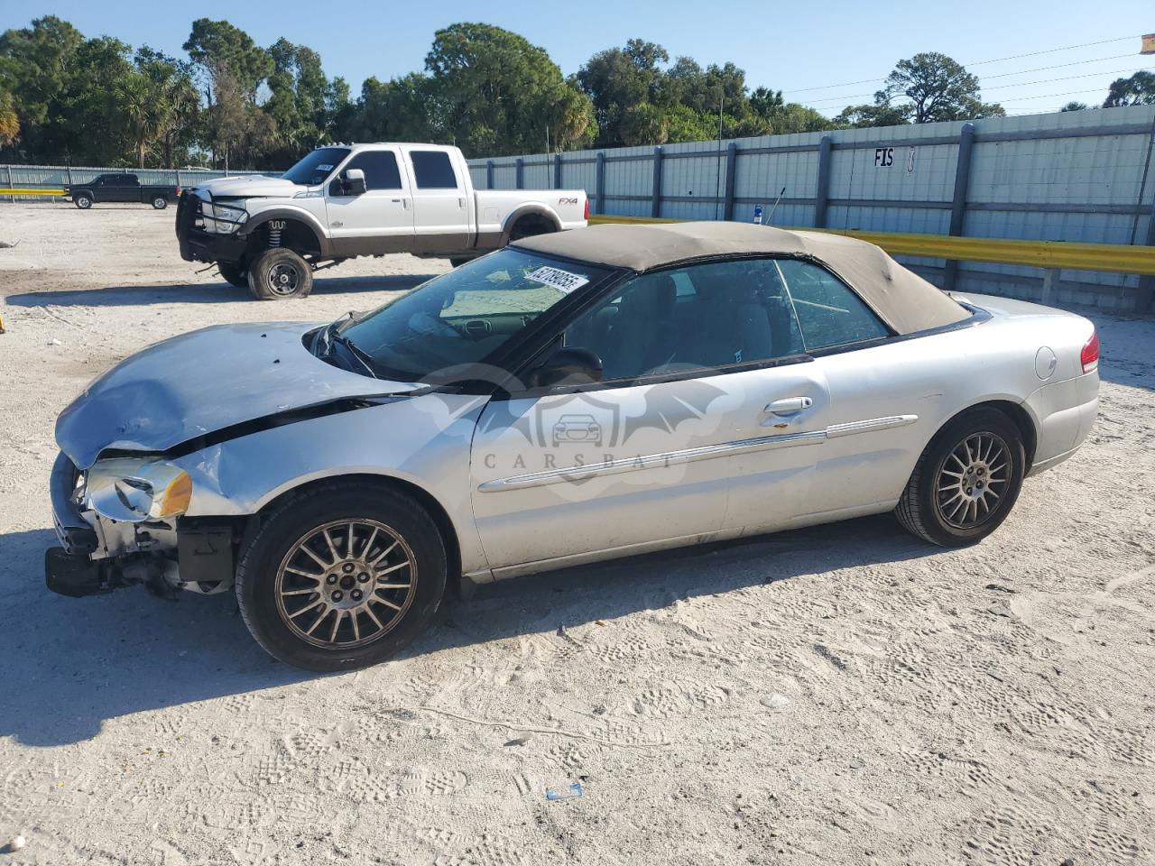 Chrysler Sebring TOURING 2.7L  6 2006